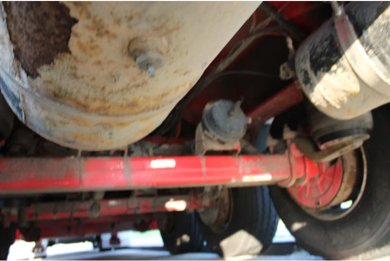 유조 세미 트레일러 Atcomex + 3 AXEL + 32.000 ltr  Fuel transport : 사진 18