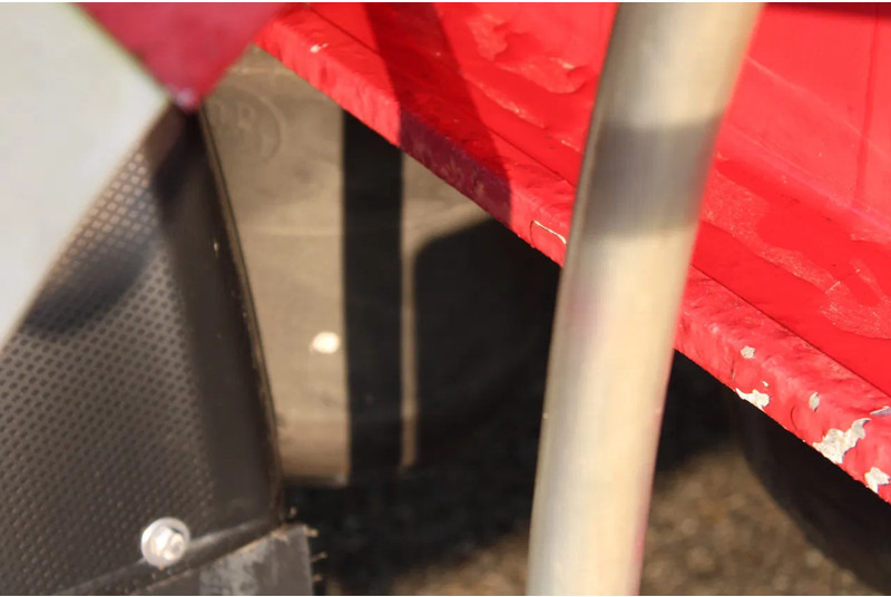 유조 세미 트레일러 Atcomex + 3 AXEL + 32.000 ltr  Fuel transport : 사진 17