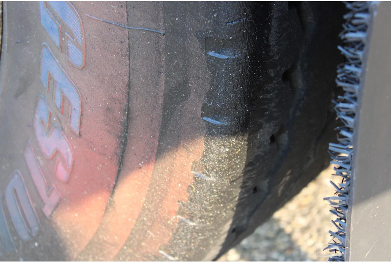 유조 세미 트레일러 Atcomex + 3 AXEL + 32.000 ltr  Fuel transport : 사진 16