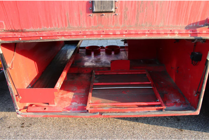 유조 세미 트레일러 Atcomex + 3 AXEL + 32.000 ltr  Fuel transport : 사진 11