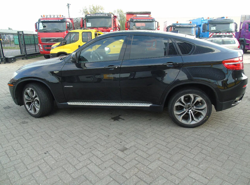 BMW X6 335 i + luxe edition + automatic - SUV : 사진 4 BMW X6 335 i + luxe edition + automatic - SUV : 사진 4