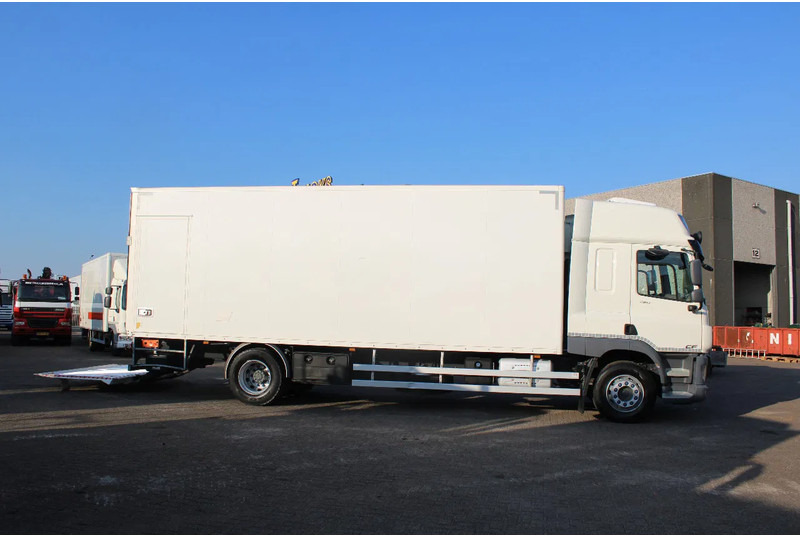 DAF CF 260 + EURO 6 + LIFT - 박스 트럭 : 사진 4 DAF CF 260 + EURO 6 + LIFT - 박스 트럭 : 사진 4
