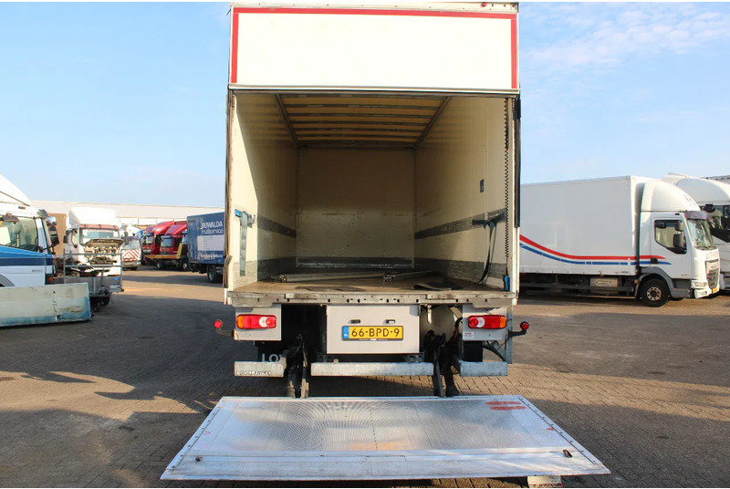 DAF CF 260 + EURO 6 + LIFT - 박스 트럭 : 사진 5 DAF CF 260 + EURO 6 + LIFT - 박스 트럭 : 사진 5