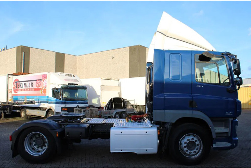DAF CF 370 + EURO 6 - 트랙터 유닛 : 사진 4 DAF CF 370 + EURO 6 - 트랙터 유닛 : 사진 4