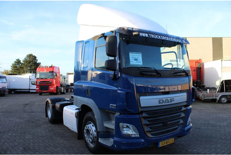 DAF CF 370 + EURO 6 - 트랙터 유닛 : 사진 3 DAF CF 370 + EURO 6 - 트랙터 유닛 : 사진 3