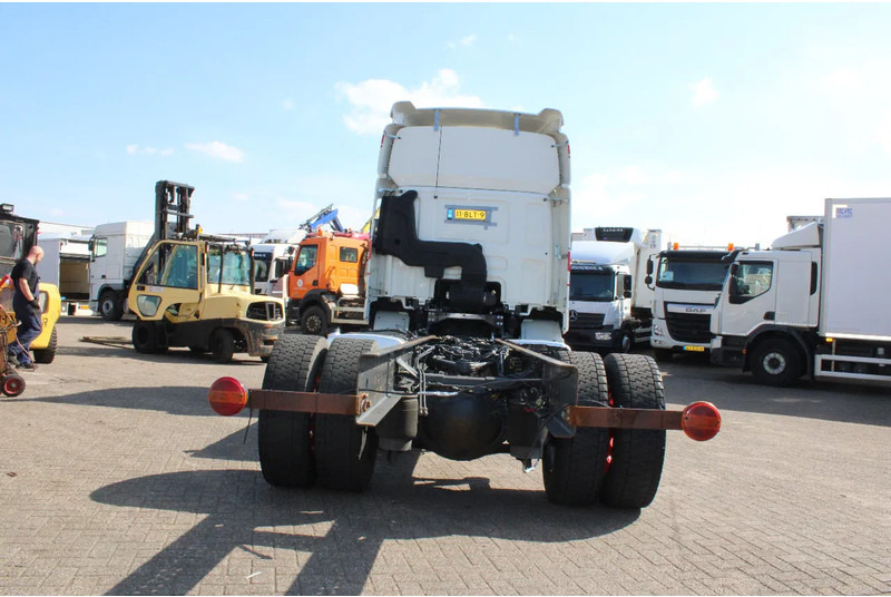 DAF CF 370 + euro 6 + ssc + full option - 캡 새시 트럭 : 사진 4 DAF CF 370 + euro 6 + ssc + full option - 캡 새시 트럭 : 사진 4