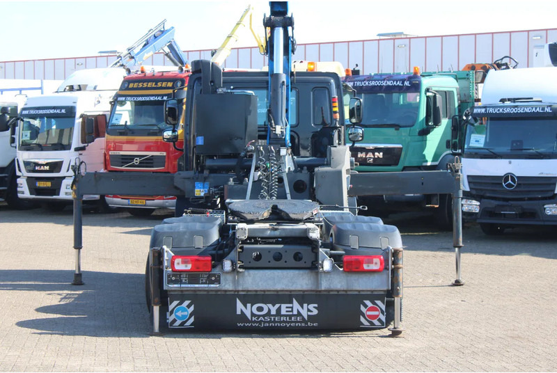 DAF CF 430 + COPMA 24TON/M + REMOTE + 6X2 STEERING + EURO 6 - 트랙터 유닛 : 사진 5 DAF CF 430 + COPMA 24TON/M + REMOTE + 6X2 STEERING + EURO 6 - 트랙터 유닛 : 사진 5