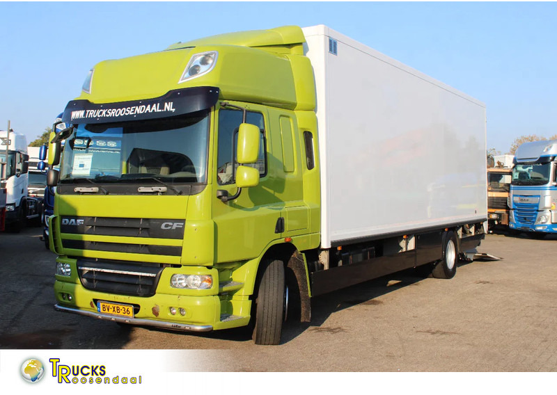 DAF CF 65.250 HEATING TRUCK + EURO 5 + 19T + LIFT - 냉동탑차 : 사진 1 DAF CF 65.250 HEATING TRUCK + EURO 5 + 19T + LIFT - 냉동탑차 : 사진 1