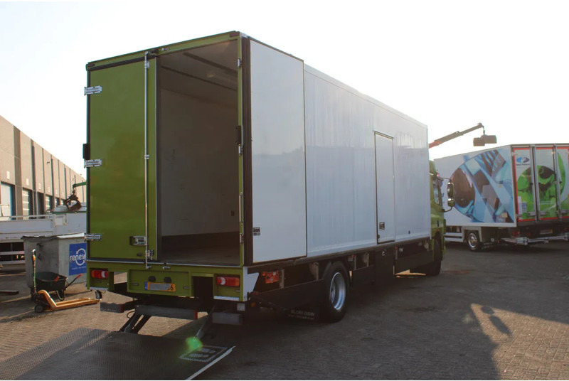 DAF CF 65.250 HEATING TRUCK + EURO 5 + 19T + LIFT - 냉동탑차 : 사진 5 DAF CF 65.250 HEATING TRUCK + EURO 5 + 19T + LIFT - 냉동탑차 : 사진 5