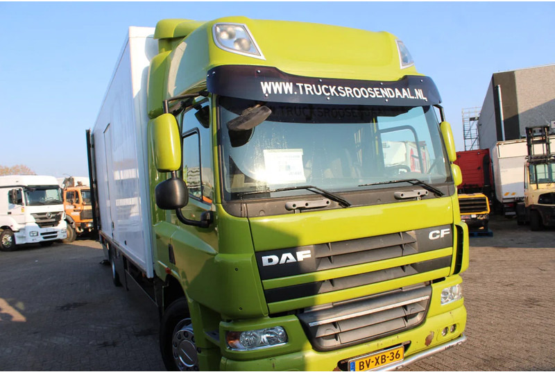 DAF CF 65.250 HEATING TRUCK + EURO 5 + 19T + LIFT - 냉동탑차 : 사진 3 DAF CF 65.250 HEATING TRUCK + EURO 5 + 19T + LIFT - 냉동탑차 : 사진 3