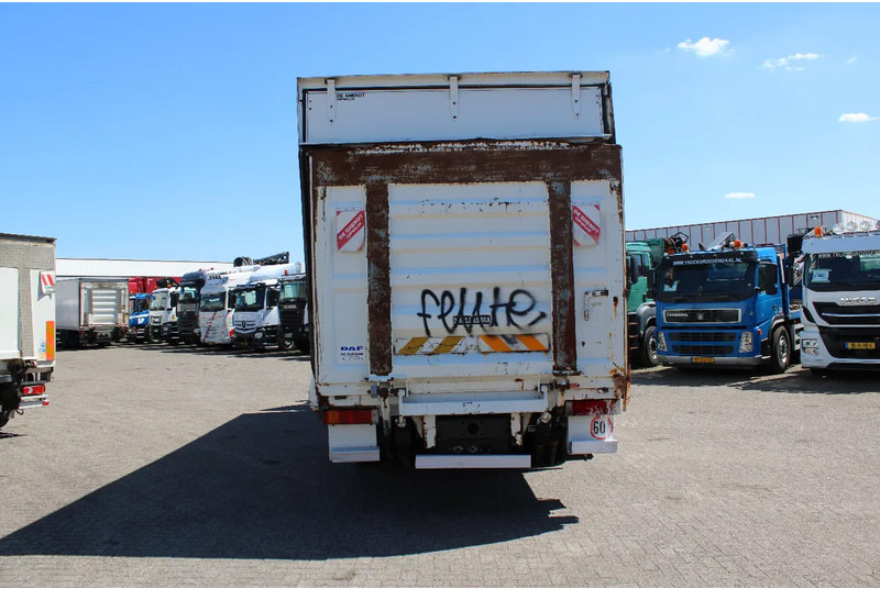 DAF CF 75.250 + LIFT - 박스 트럭 : 사진 5 DAF CF 75.250 + LIFT - 박스 트럭 : 사진 5