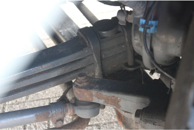 크레인 트럭 DAF CF 85 .360 + EURO 5 + PALIFINGER 180002EH + MANUAL + NL apk 10-2024 : 사진 18