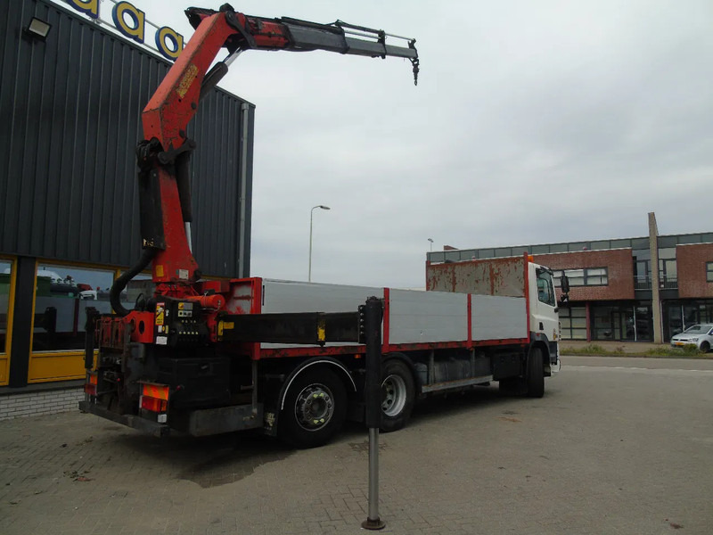 DAF CF 85.380 + MANUAL + PALFINGER PK20.000 + 6X2 STEERING - 크레인 트럭 : 사진 5 DAF CF 85.380 + MANUAL + PALFINGER PK20.000 + 6X2 STEERING - 크레인 트럭 : 사진 5