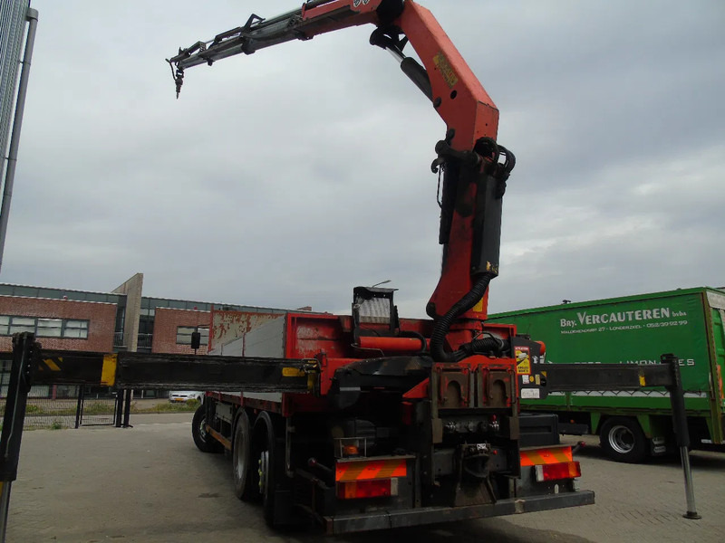 DAF CF 85.380 + MANUAL + PALFINGER PK20.000 + 6X2 STEERING - 크레인 트럭 : 사진 3 DAF CF 85.380 + MANUAL + PALFINGER PK20.000 + 6X2 STEERING - 크레인 트럭 : 사진 3
