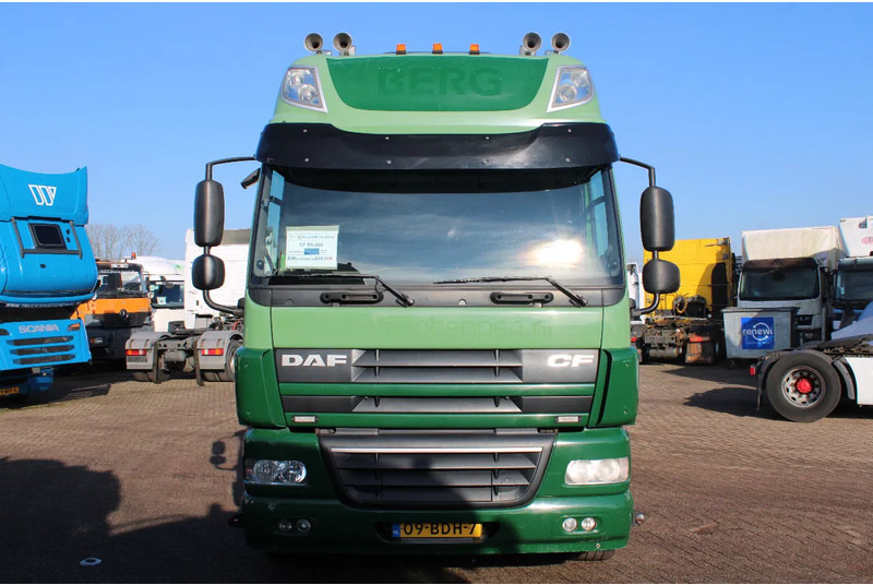 DAF CF 85.460 8X4 + 30 TON VDL hook + euro 5 - 후크 리프트 트럭 : 사진 2 DAF CF 85.460 8X4 + 30 TON VDL hook + euro 5 - 후크 리프트 트럭 : 사진 2