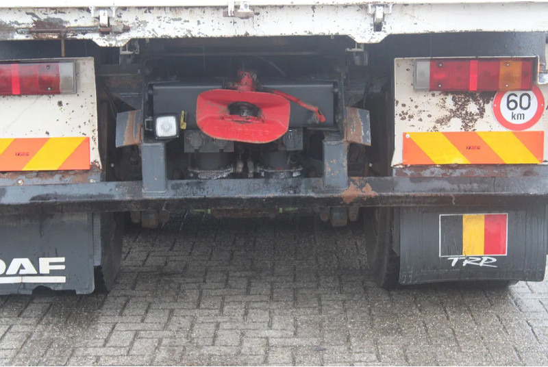 덤프트럭 DAF Kipper 6x4 + SPRING + EURO 1 + no CRANE + Manuel + BE apk 09-2024 : 사진 13