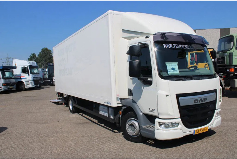 DAF LF 180 + Euro 6 + Dhollandia Lift + 12t - 박스 트럭 : 사진 3 DAF LF 180 + Euro 6 + Dhollandia Lift + 12t - 박스 트럭 : 사진 3