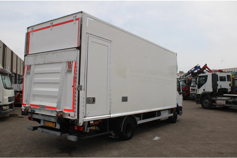DAF LF 210 + euro 6 + lift + 12T + 3P - 박스 트럭 : 사진 4 DAF LF 210 + euro 6 + lift + 12T + 3P - 박스 트럭 : 사진 4