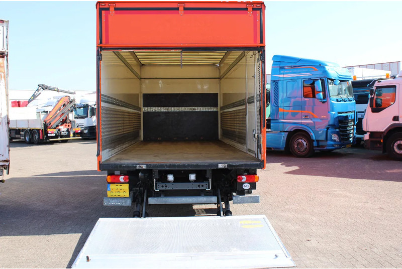 DAF LF 210 + euro 6 + lift + 12t - 박스 트럭 : 사진 4 DAF LF 210 + euro 6 + lift + 12t - 박스 트럭 : 사진 4