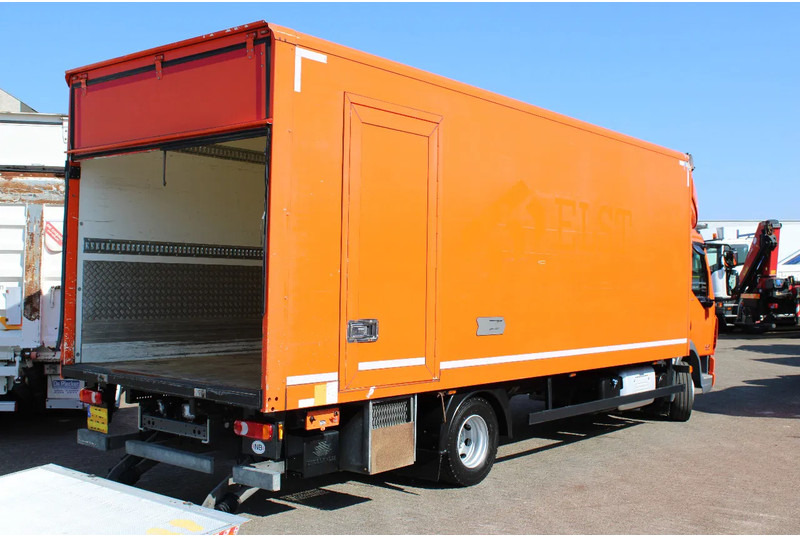 DAF LF 210 + euro 6 + lift + 12t - 박스 트럭 : 사진 5 DAF LF 210 + euro 6 + lift + 12t - 박스 트럭 : 사진 5