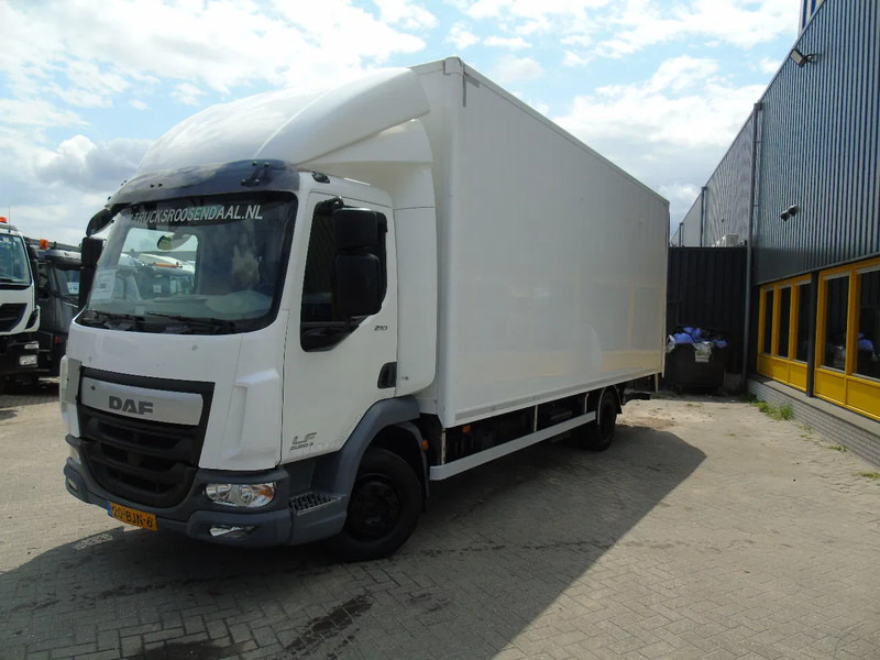 DAF LF 210 + euro 6 + lift + 3P - 박스 트럭 : 사진 2 DAF LF 210 + euro 6 + lift + 3P - 박스 트럭 : 사진 2