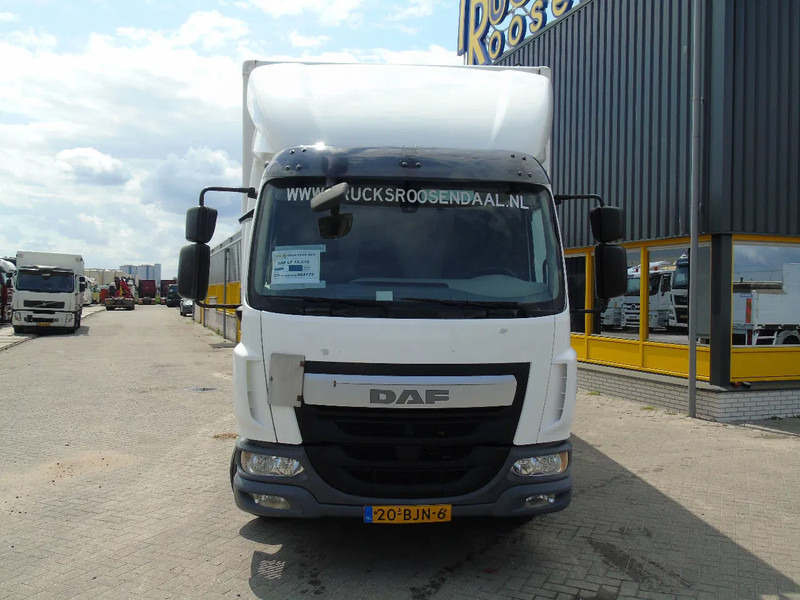 DAF LF 210 + euro 6 + lift + 3P - 박스 트럭 : 사진 3 DAF LF 210 + euro 6 + lift + 3P - 박스 트럭 : 사진 3