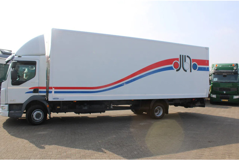 DAF LF 210 + euro 6 + lift - 박스 트럭 : 사진 3 DAF LF 210 + euro 6 + lift - 박스 트럭 : 사진 3