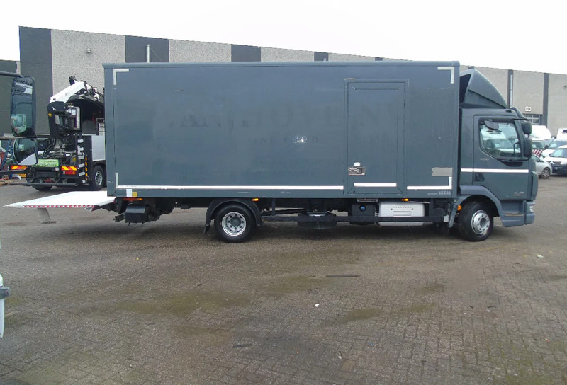 DAF LF 220 + euro 6 + lift + 12T - 박스 트럭 : 사진 5 DAF LF 220 + euro 6 + lift + 12T - 박스 트럭 : 사진 5