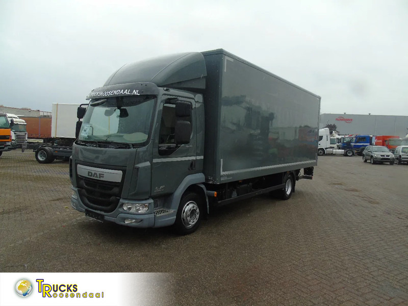 DAF LF 220 + euro 6 + lift + 12T - 박스 트럭 : 사진 1 DAF LF 220 + euro 6 + lift + 12T - 박스 트럭 : 사진 1