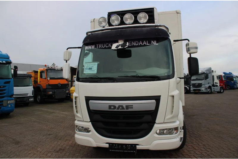 DAF LF 250 + CARRIER XARIOS 500 + 16T EURO 6 + PERFECT TRUCK + BE apk 04-2024 - 냉동탑차 : 사진 3 DAF LF 250 + CARRIER XARIOS 500 + 16T EURO 6 + PERFECT TRUCK + BE apk 04-2024 - 냉동탑차 : 사진 3
