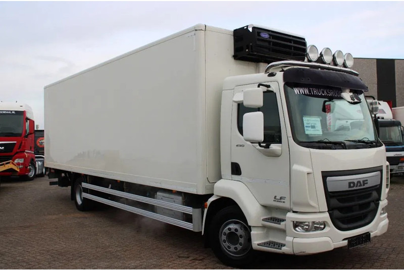 DAF LF 250 + CARRIER XARIOS 500 + 16T EURO 6 + PERFECT TRUCK + BE apk 04-2024 - 냉동탑차 : 사진 2 DAF LF 250 + CARRIER XARIOS 500 + 16T EURO 6 + PERFECT TRUCK + BE apk 04-2024 - 냉동탑차 : 사진 2