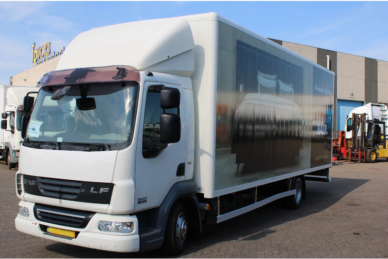 DAF LF 45 .160 + EURO 5 + 7.5T - 박스 트럭 : 사진 2 DAF LF 45 .160 + EURO 5 + 7.5T - 박스 트럭 : 사진 2