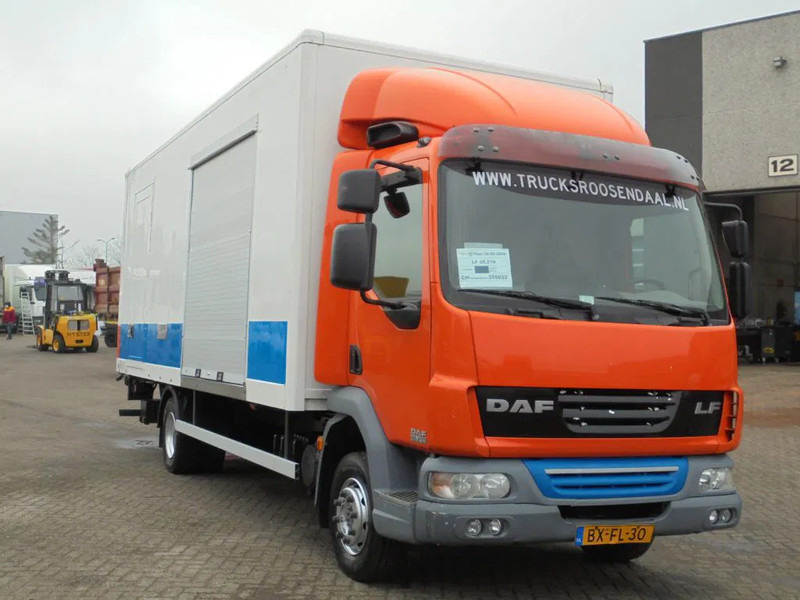 DAF LF 45 210 + 12T + Euro 5 + Dhollandia Lift - 박스 트럭 : 사진 3 DAF LF 45 210 + 12T + Euro 5 + Dhollandia Lift - 박스 트럭 : 사진 3