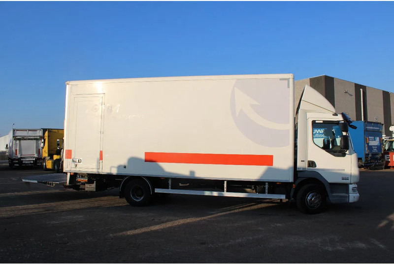 박스 트럭 DAF LF 45 .210 + EURO 5 + LIFT + 6.38METER : 사진 8