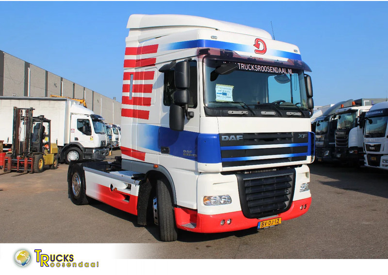 DAF XF 105.410 + EURO 5+ 330 KM!! - 트랙터 유닛 : 사진 1 DAF XF 105.410 + EURO 5+ 330 KM!! - 트랙터 유닛 : 사진 1