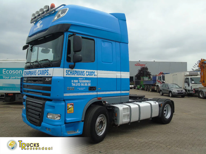 트랙터 유닛 DAF XF 105.460 + EURO 5 + SSC : 사진 1