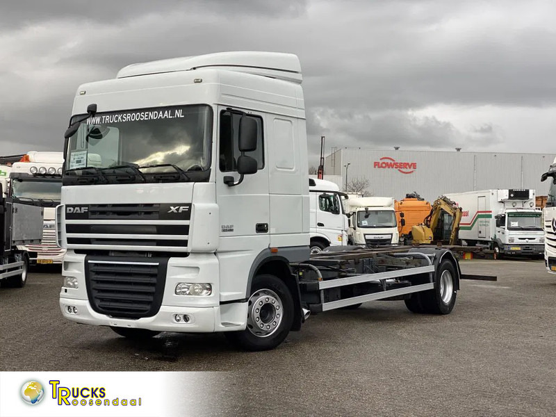 DAF XF 105.460 + Euro 5 + ADR + Discounted from 17.950,- - 캡 새시 트럭 : 사진 1 DAF XF 105.460 + Euro 5 + ADR + Discounted from 17.950,- - 캡 새시 트럭 : 사진 1