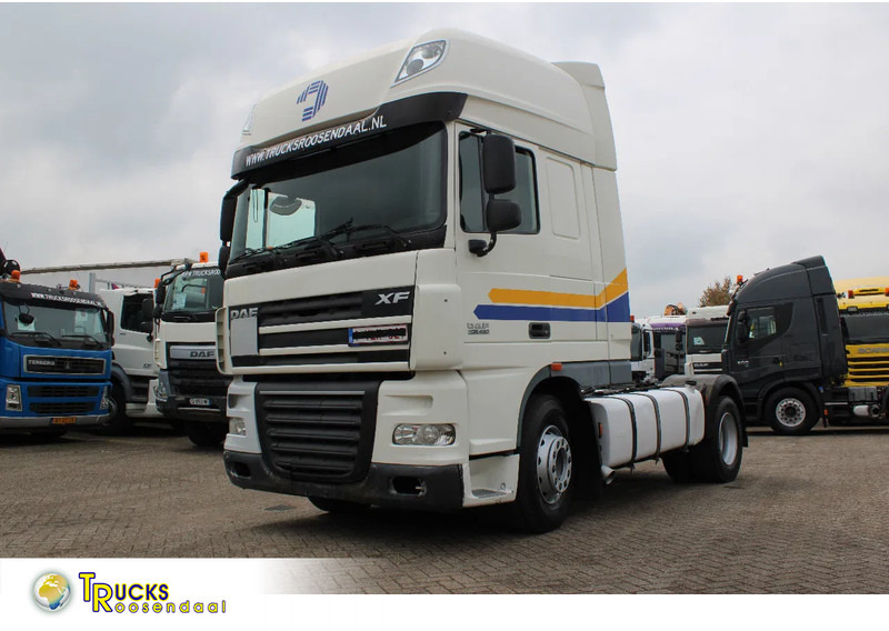DAF XF 105.460 + SSC + EURO 5 + RETARDER - 트랙터 유닛 : 사진 1 DAF XF 105.460 + SSC + EURO 5 + RETARDER - 트랙터 유닛 : 사진 1