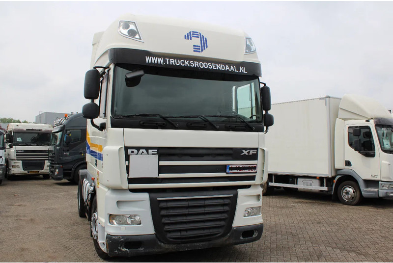 DAF XF 105.460 + SSC + EURO 5 + RETARDER - 트랙터 유닛 : 사진 3 DAF XF 105.460 + SSC + EURO 5 + RETARDER - 트랙터 유닛 : 사진 3