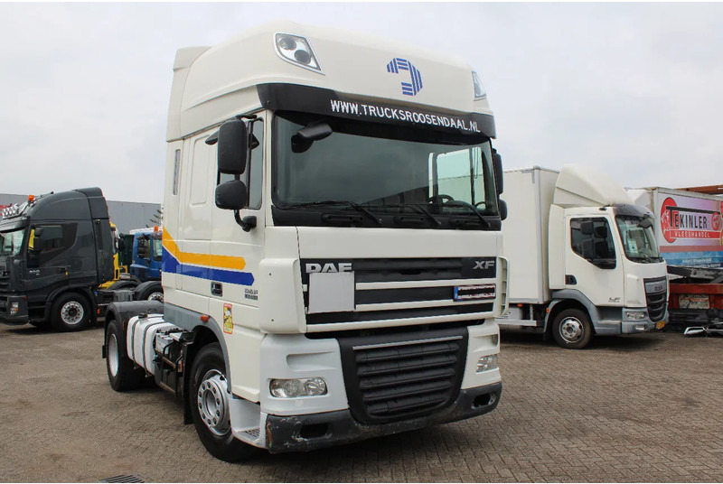 DAF XF 105.460 + SSC + EURO 5 + RETARDER - 트랙터 유닛 : 사진 2 DAF XF 105.460 + SSC + EURO 5 + RETARDER - 트랙터 유닛 : 사진 2