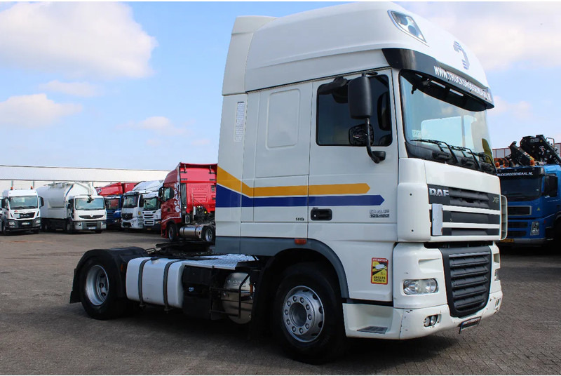 DAF XF 105.460 + euro 5 + ssc + RETARDER - 트랙터 유닛 : 사진 5 DAF XF 105.460 + euro 5 + ssc + RETARDER - 트랙터 유닛 : 사진 5