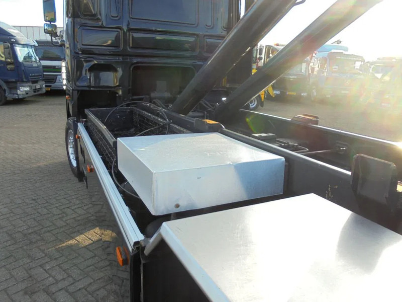 후크 리프트 트럭 DAF XF 105.480 + 6X2 + Discounted from 16.950,- : 사진 12