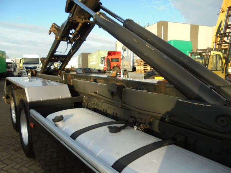 후크 리프트 트럭 DAF XF 105.480 + 6X2 + Discounted from 16.950,- : 사진 19