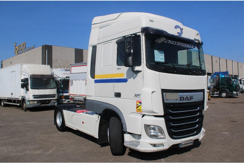 DAF XF 106.460 + EURO 6 - 트랙터 유닛 : 사진 2 DAF XF 106.460 + EURO 6 - 트랙터 유닛 : 사진 2