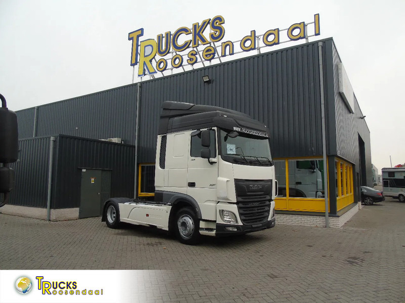 DAF XF 106.480 + EURO 6 + SPOILER - 트랙터 유닛 : 사진 1 DAF XF 106.480 + EURO 6 + SPOILER - 트랙터 유닛 : 사진 1