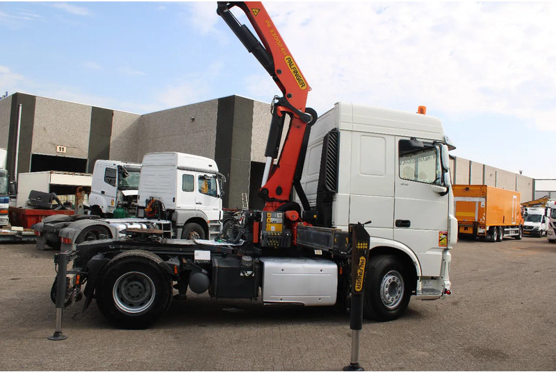 DAF XF 106.510 + PALFINGER 330002EH + 656 hours + EURO 6 - 크레인 트럭 : 사진 4 DAF XF 106.510 + PALFINGER 330002EH + 656 hours + EURO 6 - 크레인 트럭 : 사진 4