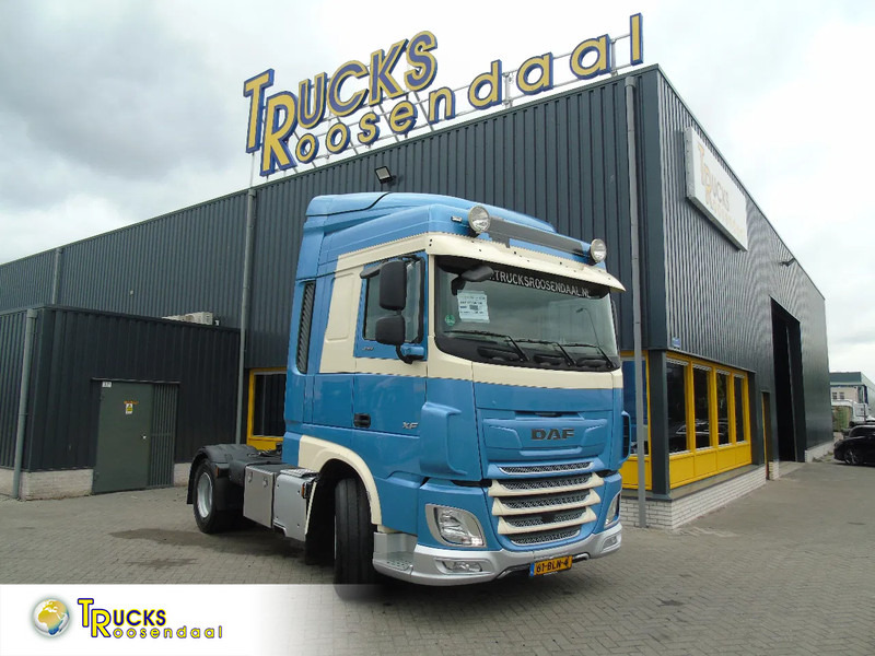 DAF XF 430 + EURO 6 - 트랙터 유닛 : 사진 1 DAF XF 430 + EURO 6 - 트랙터 유닛 : 사진 1