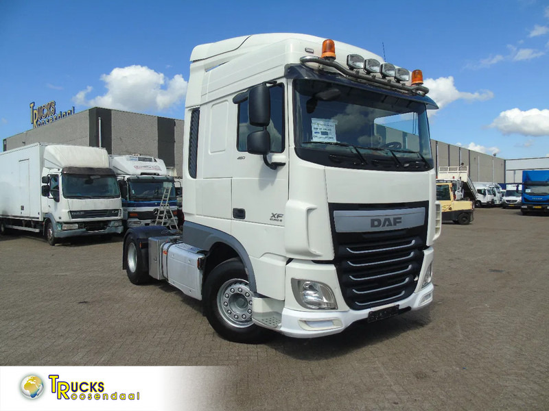 DAF XF 460 + 302KM + PTO + EURO 6 - 트랙터 유닛 : 사진 1 DAF XF 460 + 302KM + PTO + EURO 6 - 트랙터 유닛 : 사진 1