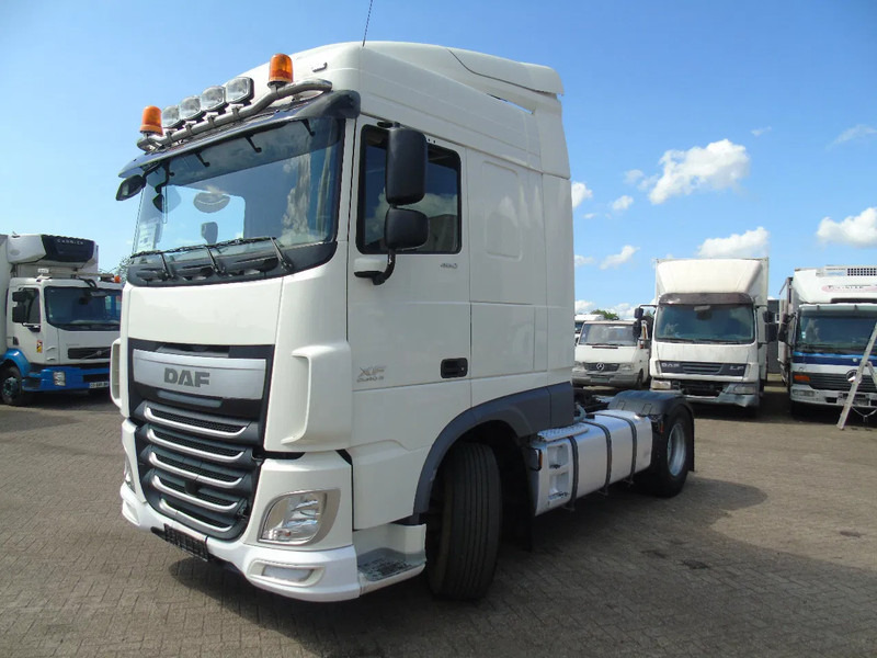 DAF XF 460 + 302KM + PTO + EURO 6 - 트랙터 유닛 : 사진 2 DAF XF 460 + 302KM + PTO + EURO 6 - 트랙터 유닛 : 사진 2