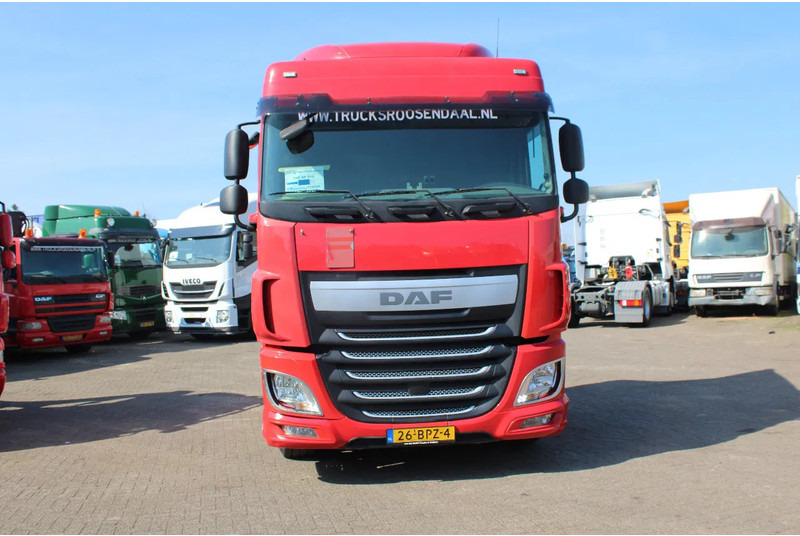 DAF XF 510 + EURO 6 + FULL SPOILER - 트랙터 유닛 : 사진 2 DAF XF 510 + EURO 6 + FULL SPOILER - 트랙터 유닛 : 사진 2
